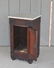 Late Classical Mahogany Cupboard, Marble Top - 2