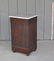 Late Classical Mahogany Cupboard, Marble Top - 3