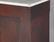 Late Classical Mahogany Cupboard, Marble Top - 5
