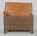 Federal Grain Painted Blanket Chest - 2