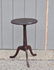 Early Queen Anne Candlestand