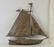 Sailboat Weathervane "Washburn" - 2