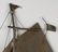 Sailboat Weathervane "Washburn" - 3