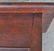 American Pine Stand In Red Stain - 5