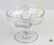 Pittsburgh Flint Glass Compote