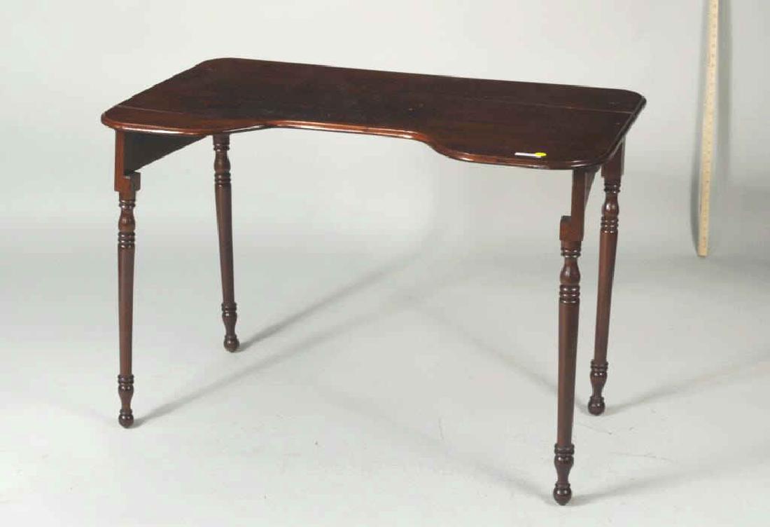 Sheraton Style Tailors Folding Work Table (1 of 8)