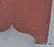 American Country Red Painted Blanket Chest - 5