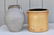 Stoneware Ovoid Charlestown Jug - 2