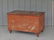 Pennsylvania Six Board Chest In Pumpkin Paint