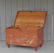 Pennsylvania Six Board Chest In Pumpkin Paint - 2