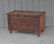 Pennsylvania Six Board Chest In Pumpkin Paint - 3