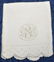 Group 6 Vintage Embroidered Linen Sheet Sets - 3