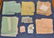 Group 5 Vintage Placemat Sets