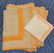 Group 5 Vintage Placemat Sets - 3