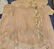 Group Vintage Silk, Linen & Lace Baby Clothing - 3