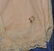 Group Vintage Silk, Linen & Lace Baby Clothing - 5