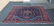 Persian Heriz Room Size Carpet