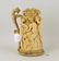 Elaborate Baroque Style Model for Carved Tankard