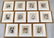 Series of Eleven Erotic Prints