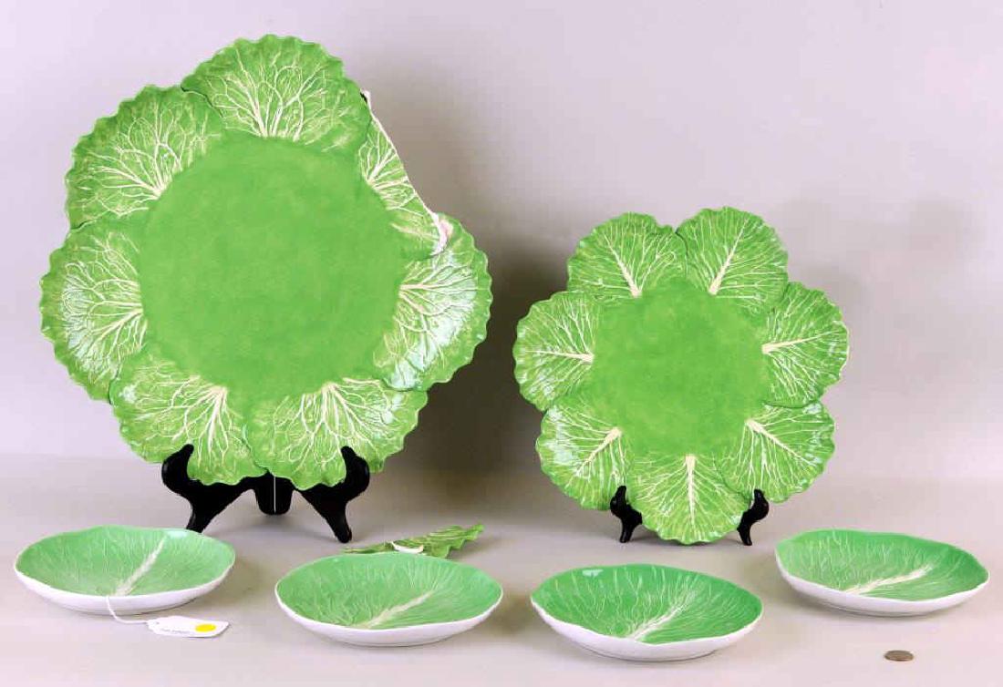 Two Dodie Thayer, Four Continental Lettuce Dishes (1 of 6)