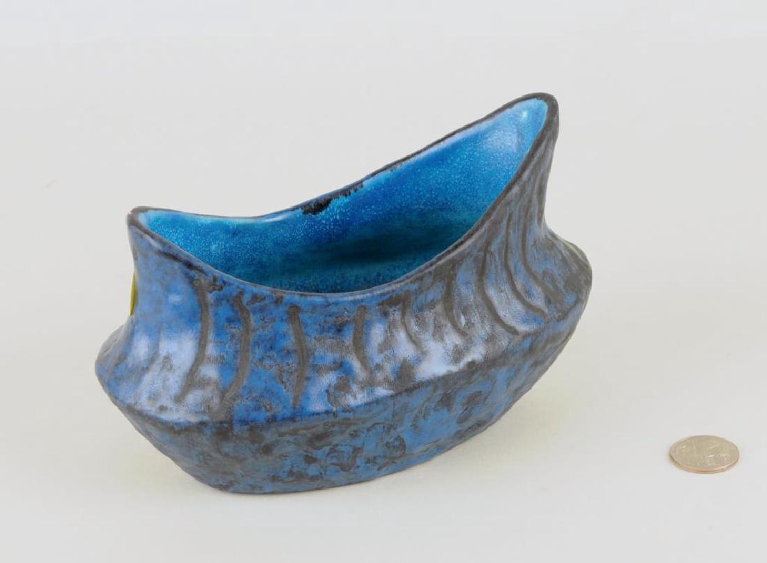 Italian Art Pottery Dish, Marcello Fantoni (1 of 4)