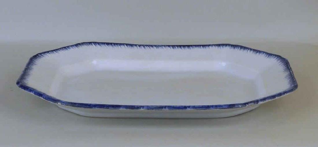 Early Leedsware Platter (1 of 6)