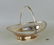 Paul Storr English Sterling Silver Bread Basket - 2