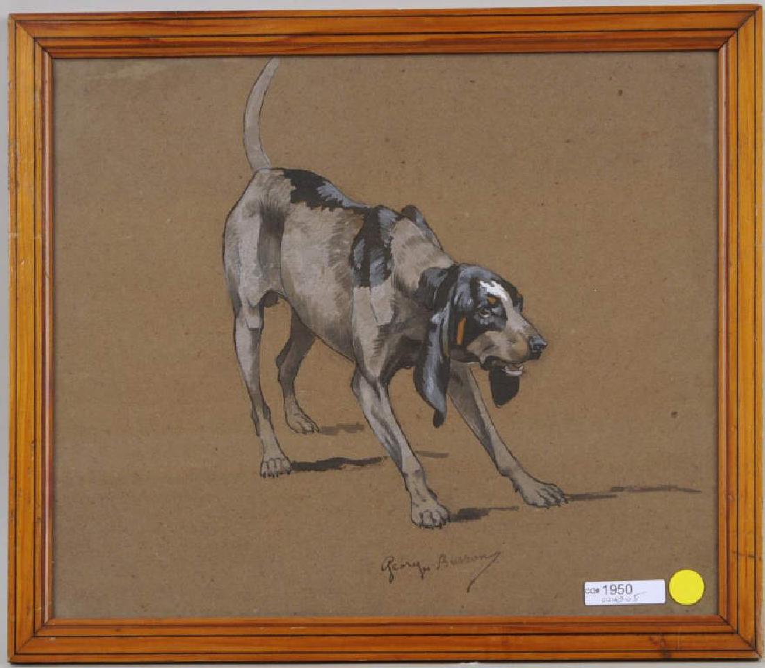 Georges Louis Charles Busson "Hound" (1 of 5)