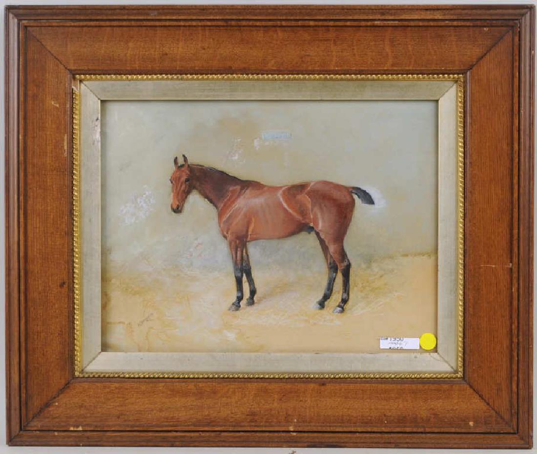 Arthur Louis Townshend "Lancer" Gouache, W/C (1 of 7)