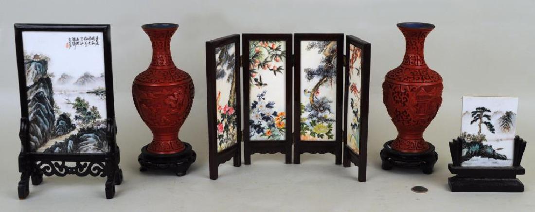 Group Five Asian Items (1 of 6)