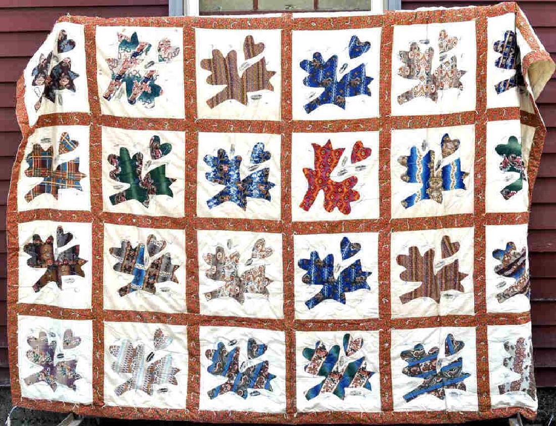 Tufted Friendship Quilt (1 of 6)