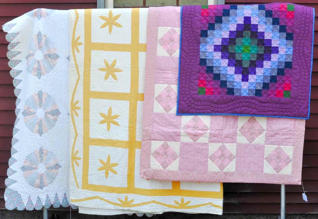 Four American Quilts (1 of 19)