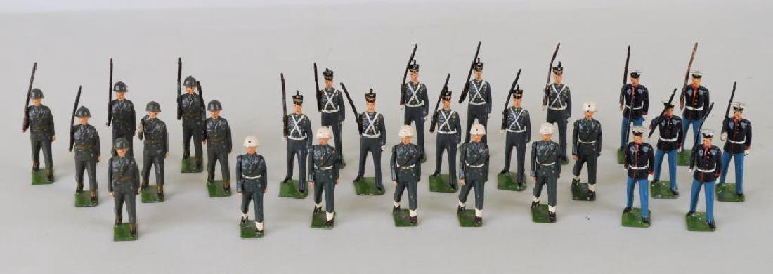 Set 228 U.S. Marines & Military Police Set 201 (1 of 10)