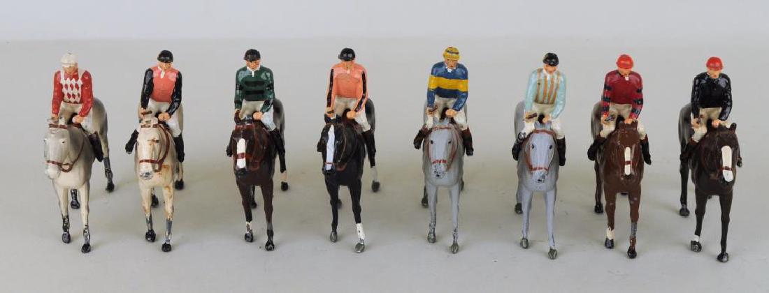 Britain's Race Horses & Jockeys (1 of 4)