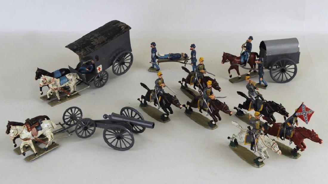 Vintage Mignot U.S. Civil War North (1 of 9)