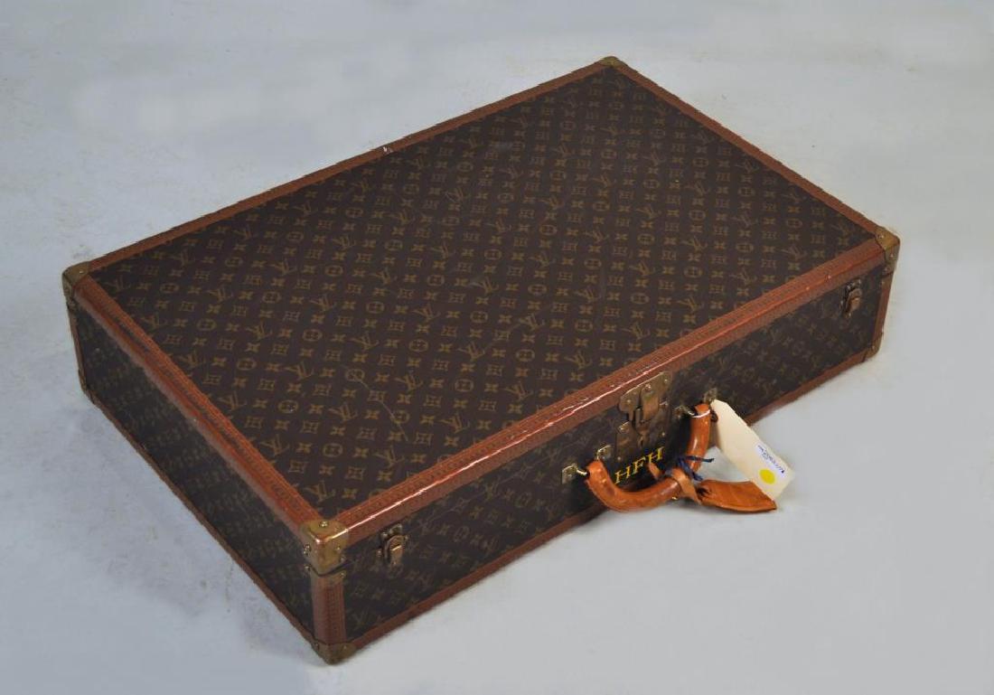 Louis Vuitton Suitcase (1 of 6)