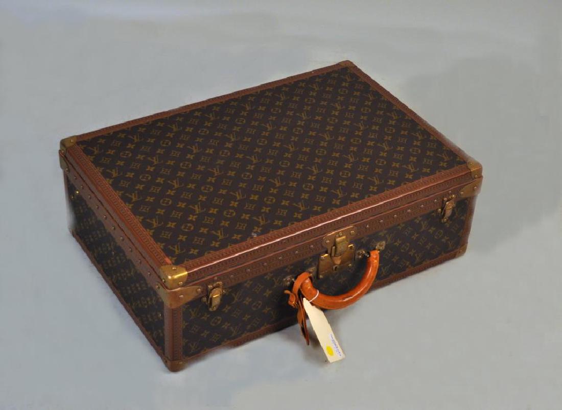 Louis Vuitton Suitcase With Removable Tray (1 of 6)