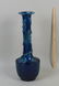Asian Turquoise Dragon Floor Vase - 2