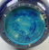 Asian Turquoise Dragon Floor Vase - 3