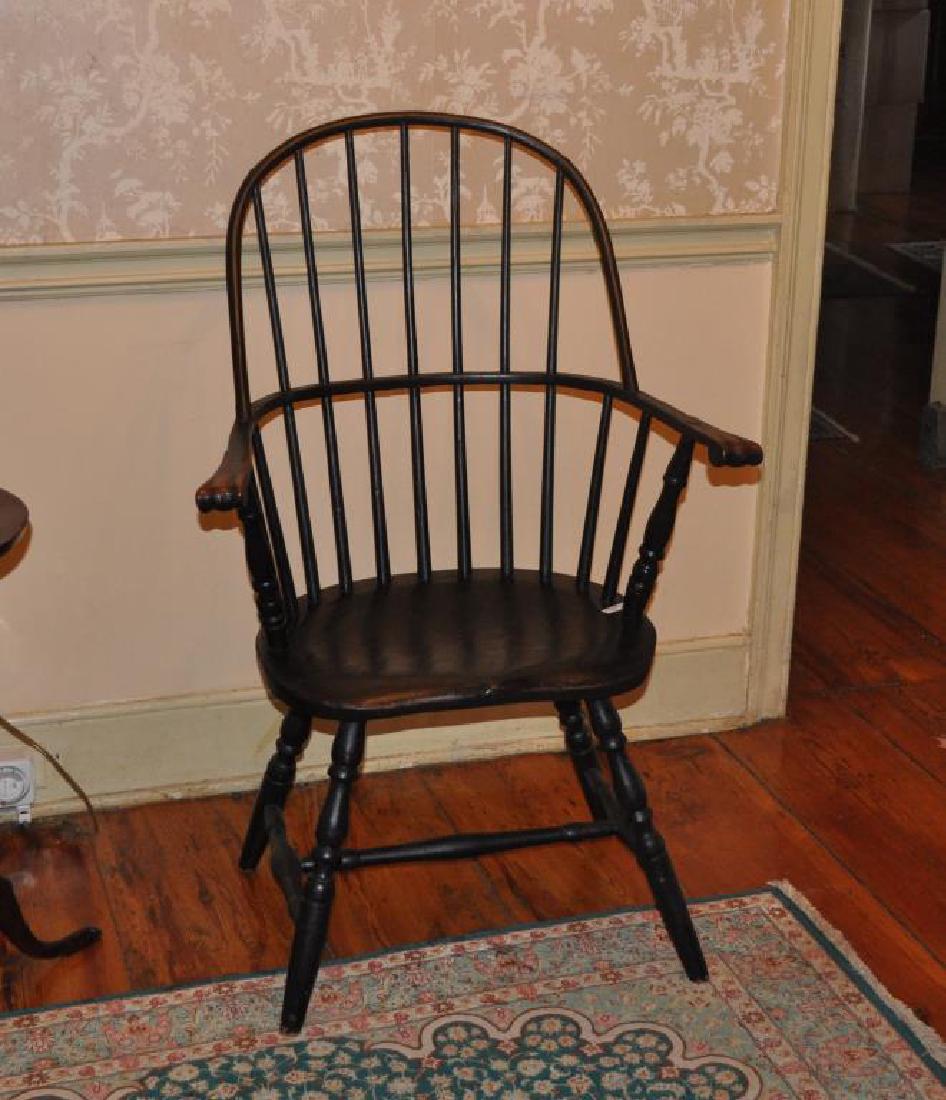 NE Sack Back Windsor Arm Chair (1 of 3)