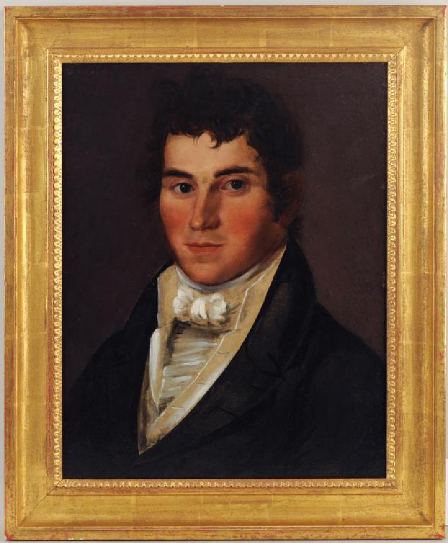 American School O/B Portrait Of Gentleman (1 of 6)