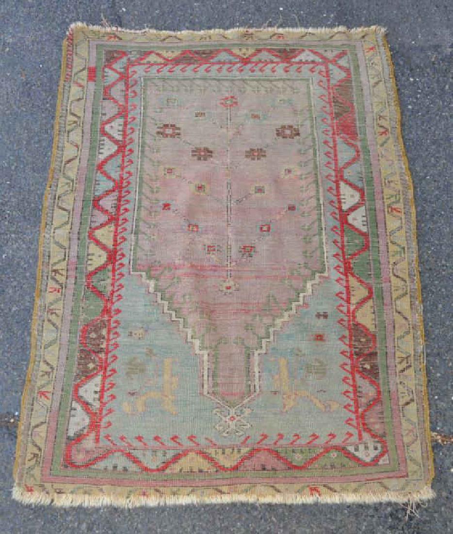 Turkish Prayer Rug (1 of 4)