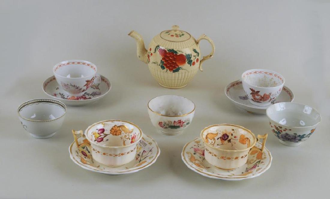 Estate Group English/Chinese Export Porcelain (1 of 11)