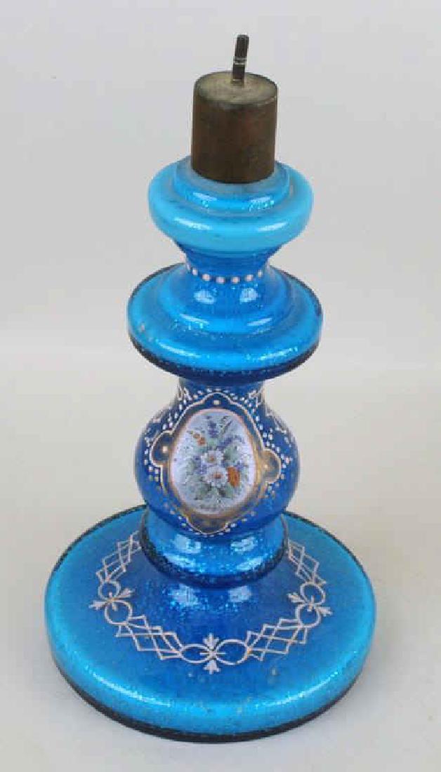 Bristol Glass Fluid Lamp Base (1 of 6)