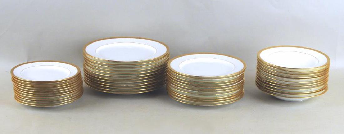 Minton Porcelain Dinner Service - Pattern 41886 (1 of 8)