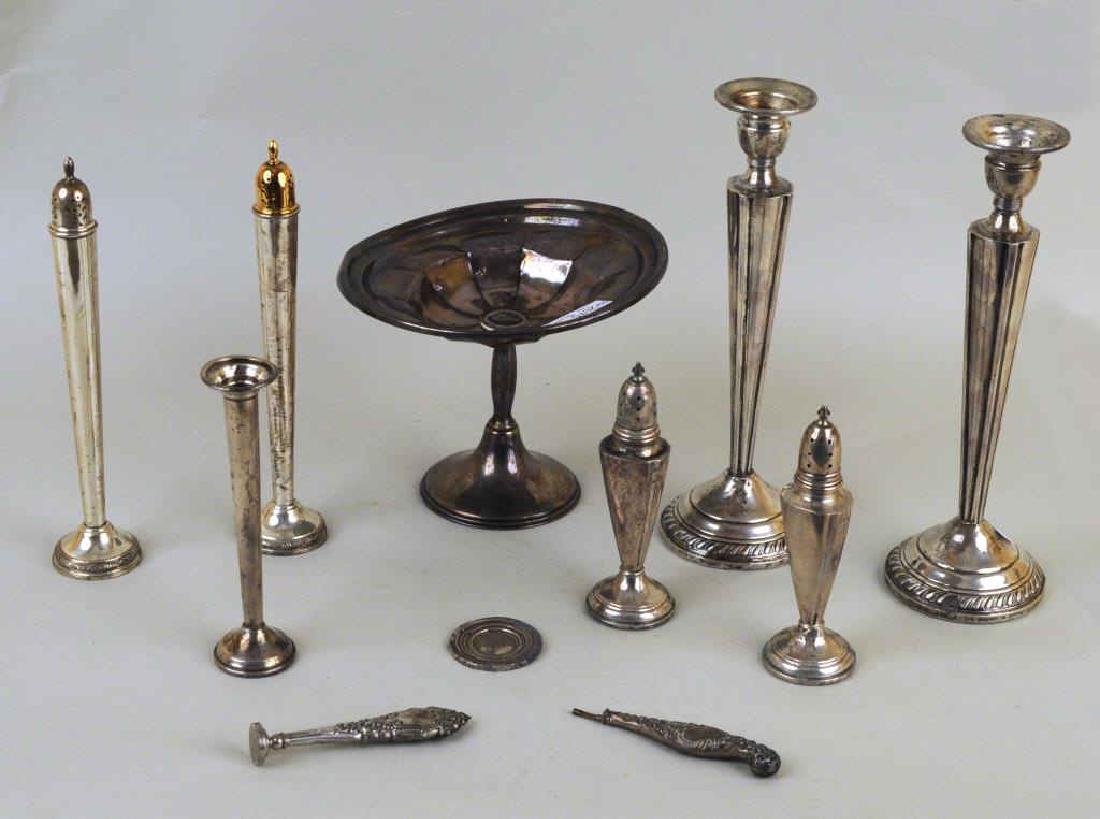 Ten Sterling Weighted Items (1 of 9)