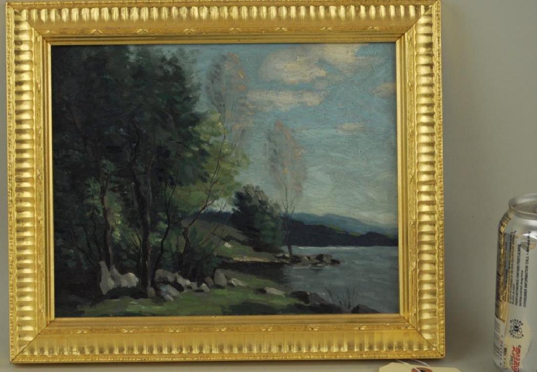 Landscape Att. George M. Bruestle (1 of 3)