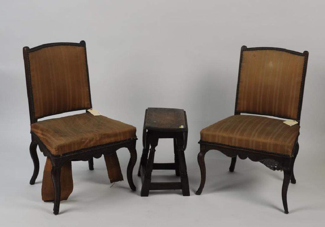 Estate Group Three Continental Furniture Items (1 of 9)