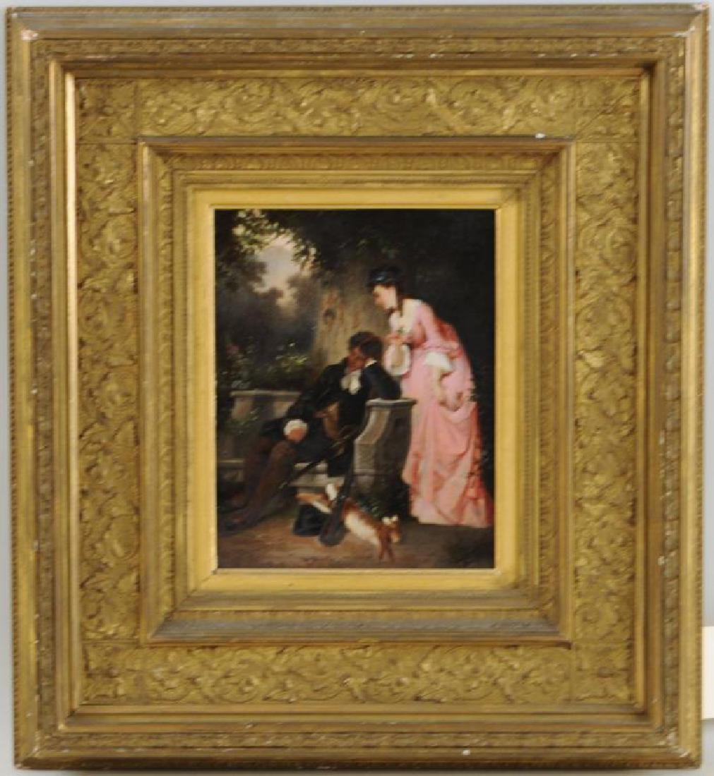 Continental School O/C "A Hunters Dream Come True" (1 of 3)