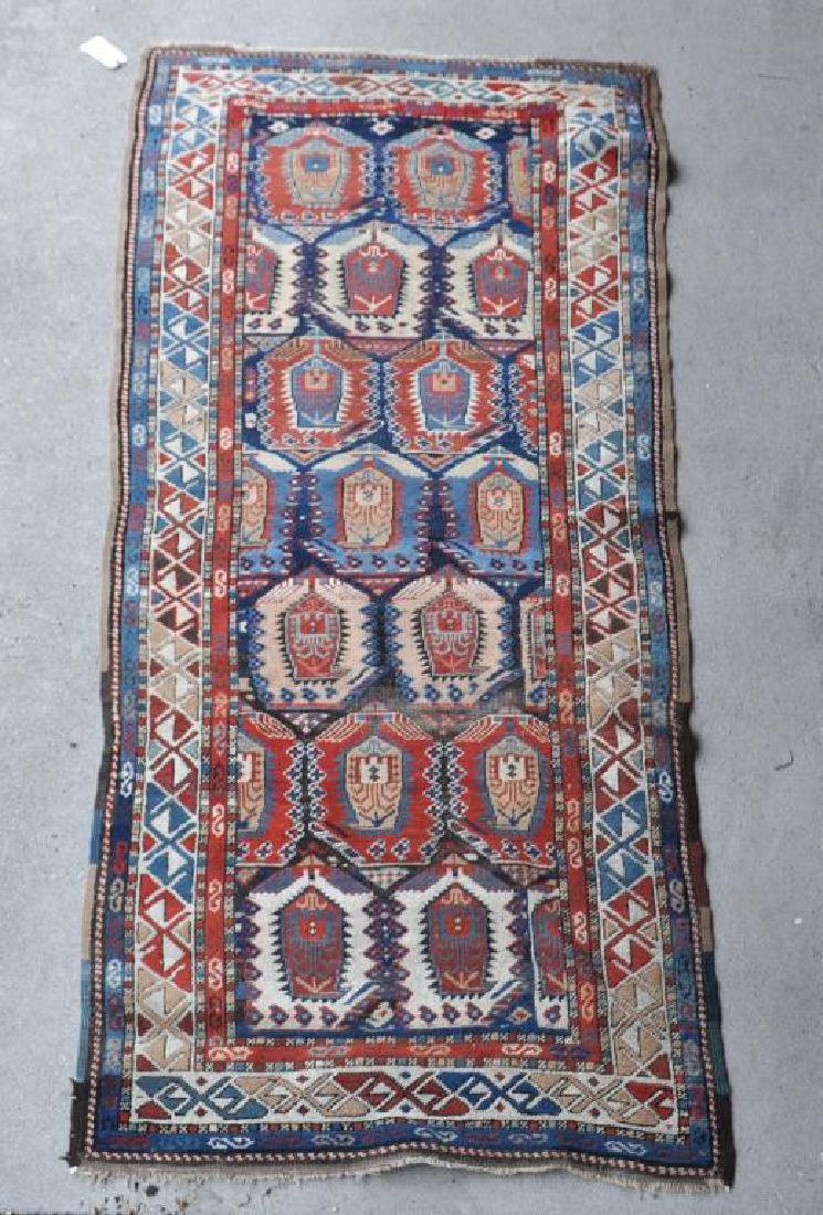 Caucasian Rug (1 of 4)
